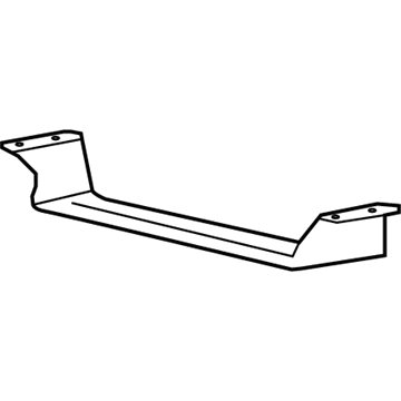 Ford 8C3Z-7E063-A Plate