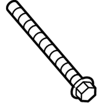 Ford -W710927-S437 Stud