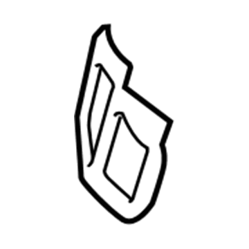 Ford CK4Z-16A238-D Gasket