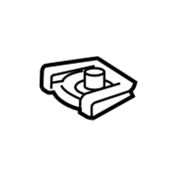 Ford 1X4Z-17K826-A Retainer