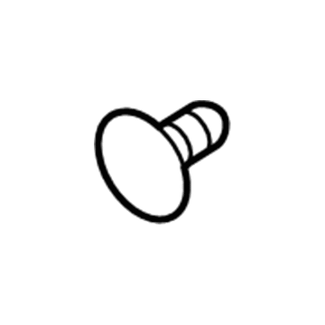 Ford -W701259-S300 Nut