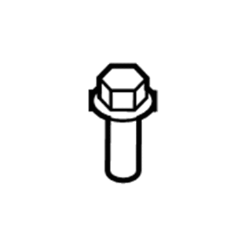 Lincoln -N811864-S301 Screw And Washer Assembly