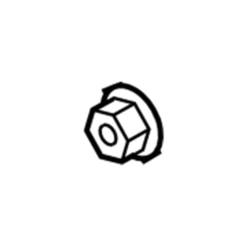 Lincoln -W707013-S300 Nut - Hex.