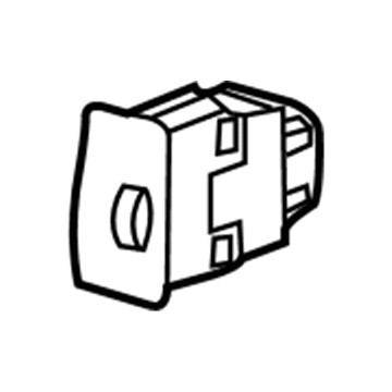 Ford Dimmer Switch - 9C2Z-11691-AA
