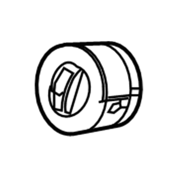 Ford Focus Headlight Switch - 8S4Z-11654-BA
