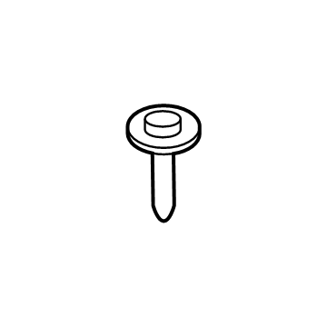 Ford -W711158-S439 Bolt And Washer Assembly - Hex Head