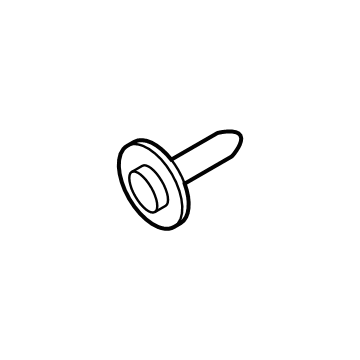 Ford -W721875-S442 Bolt And Washer Assembly - Hex Head