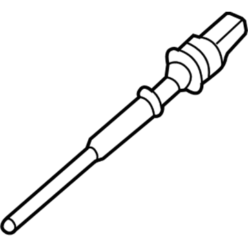 Ford 7L3Z-3E751-A Shaft Assembly - Steering