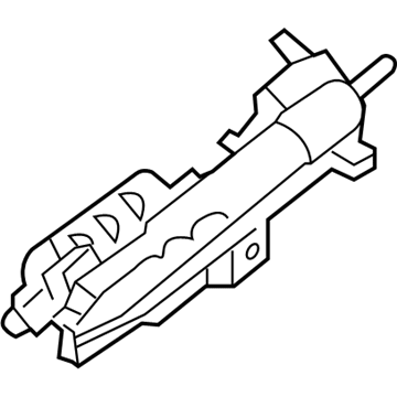 7L3Z-3F723-B Ford Housing Assembly Illustration 1 of 1