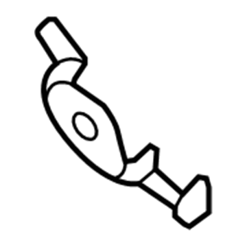 7L3Z-3B139-A Ford Housing Assembly Bracket Illustration 1 of 1