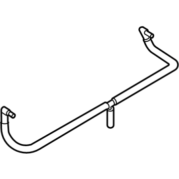 Ford ML3Z-10A818-D Tube - Ventilation