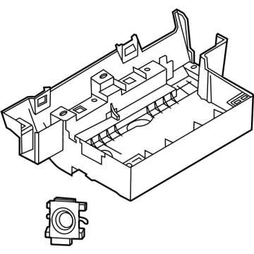 Ford ML3Z-10732-AA Tray Assembly - Battery