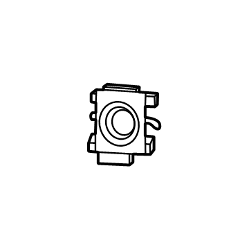 Ford -W718785-S439 Nut - Spring