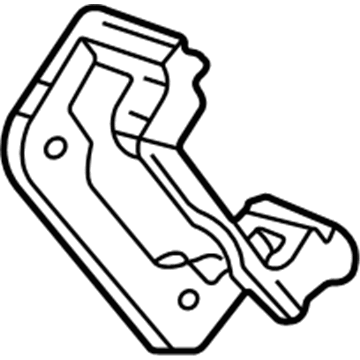 Ford 6R3Z-2B134-B Bracket
