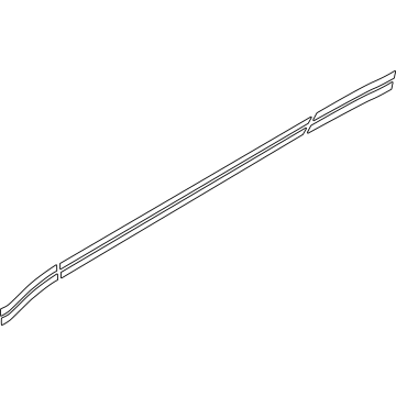 Ford KR3Z-6320000-AC Decal - Stripe