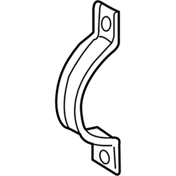 Ford 4S4Z-3N324-AA Retainer - Bearing