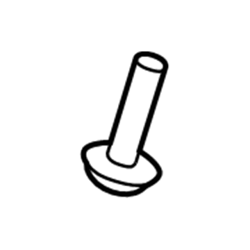 Ford -W707628-S424 Screw