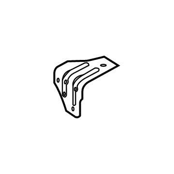 Lincoln L1MZ-9647-C Bracket