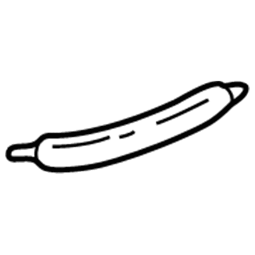 Lincoln 3W1Z-5422666-AAA Handle