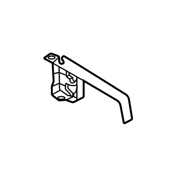 Ford HC3Z-9046-C Bracket - Fuel Tank