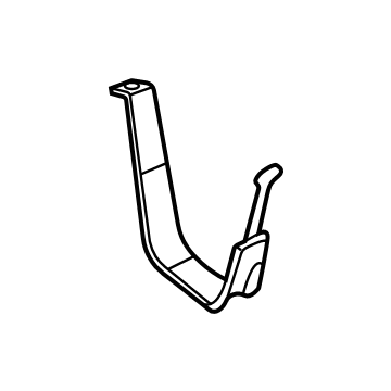Ford HC3Z-9054-F Strap Assembly - Fuel Tank
