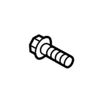 Ford -W711877-S437 Bolt