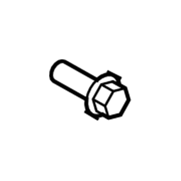 Lincoln -W710457-S424 Screw