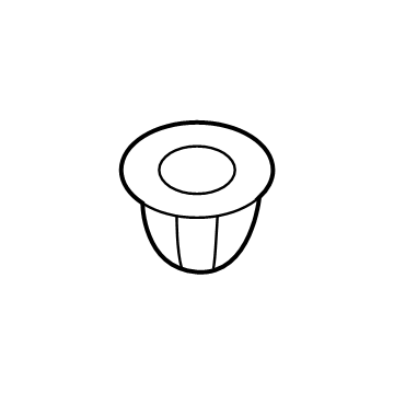 Ford PR3Z-9P686-A Insulator