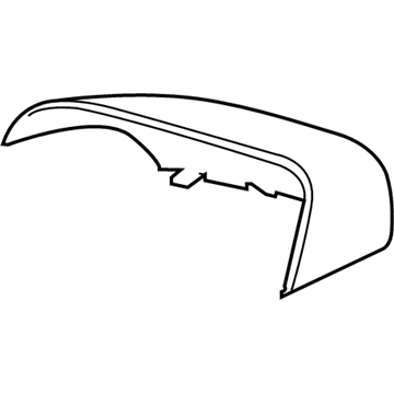Ford KB3Z-17D742-A Cover