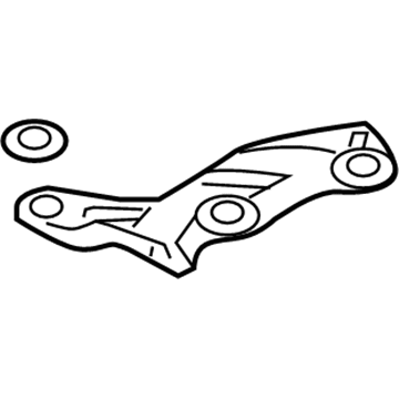 Mercury 6E5Z-9647-AA Bracket