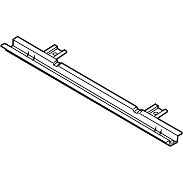 Ford KB3Z-9910940-A Member - Rear Floor Cross