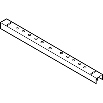 Ford KB3Z-9910780-A Cross Member Assembly