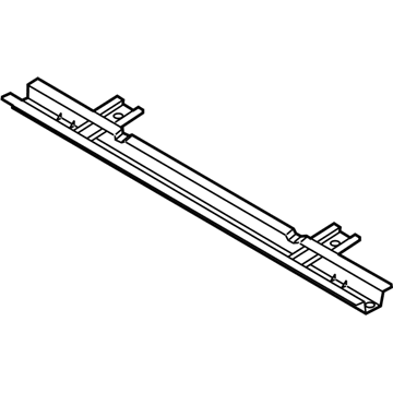 Ford KB3Z-9910610-B Member Assembly - Floor Cross