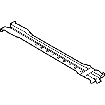 Ford KB3Z-9910610-C Member Assembly - Floor Cross