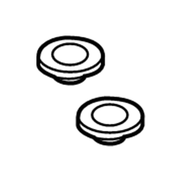 Ford F5ZZ-9P686-AA Insulator