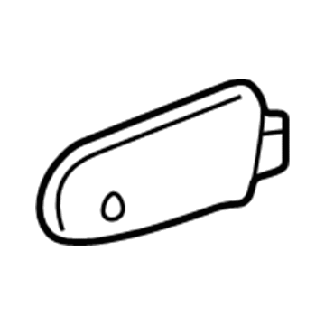 Lincoln 3W1Z-54672A28-AAA Cover