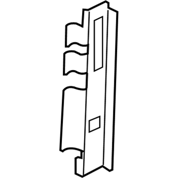 Mercury 5M6Z-19E572-AB Seal