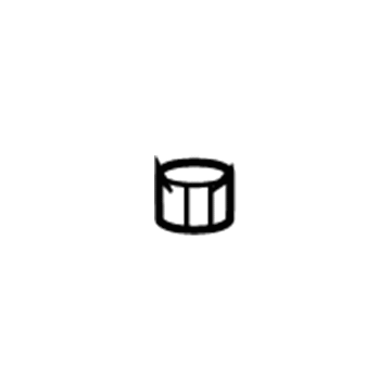 Mercury DS7Z-19D702-A Cap