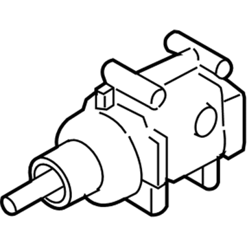 Mercury 7M6Z-19703-A Compressor Assembly