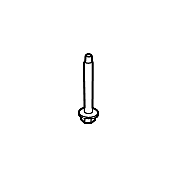 Ford -W713714-S439 Bolt And Washer Assembly - Hex Head