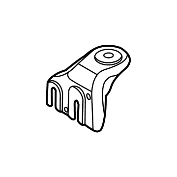 Ford LJ9Z-5084-A Bracket