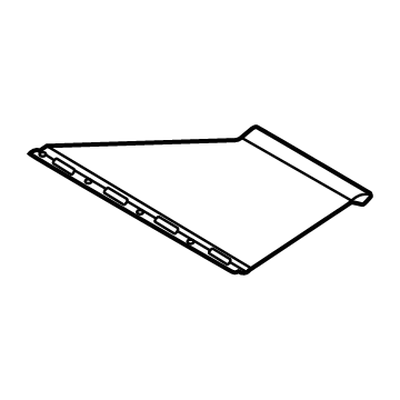 Ford RL1Z-7863160-A Spring