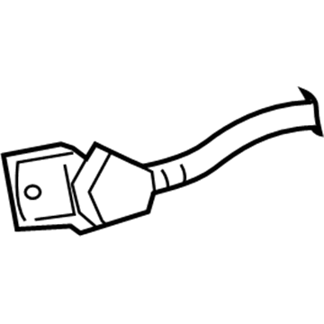 Ford 6L2Z-2282-A Hose Assembly - Brake