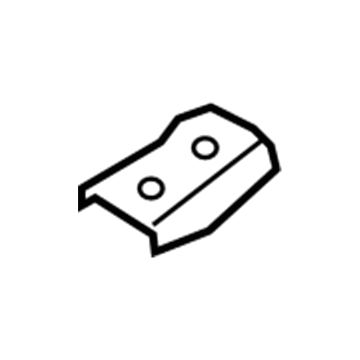 Lincoln 7T4Z-6K075-BA Support