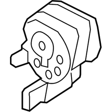 Ford 7A1Z-6038-AA Insulator Assembly