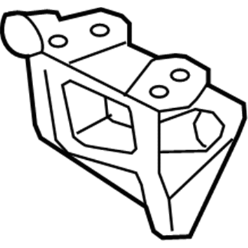 Lincoln 8M8Z-6038-A Bracket - Engine Mounting