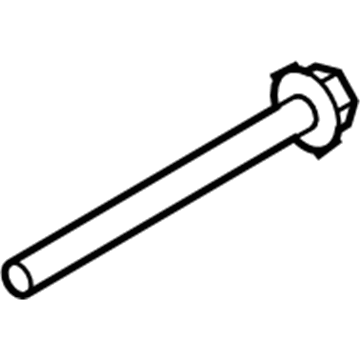 Lincoln -W711873-S439 Bolt