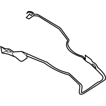 Lincoln L1MZ-18812-BA Cable Assembly - Extension