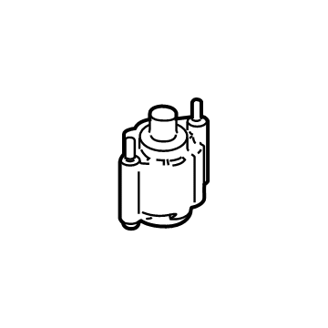 Ford NL3Z-5D008-A Damper Assembly