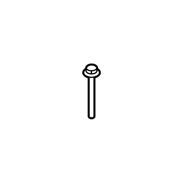 Ford -W500748-S450B Bolt
